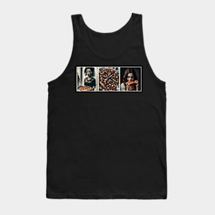 Pizza Fear Tank Top